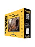 TWISTED MINDS 32” TM32QHD165VA QHD 165HZ 1MS HDMI DP HDR FAST VA FREESYNC/ADAPTIVE-SYNC ÇERÇEVESİZ GAMING MONİTÖR