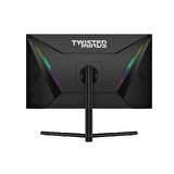 TWISTED MINDS 27" TM27QHD165IPS QHD 2K 165HZ 0,5MS HDMI DP HDR400 FAST IPS RGB GAMING MONİTÖR