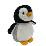 Sevimli Peluş Penguen 25 Cm.