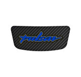 Gogo Sticker Çamurluk Sıyırıcı Mavi Bajaj Pulsar
