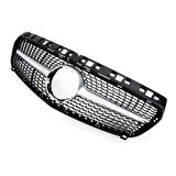 Mercedes W176 2012-2015 A Serisi Uyumlu Panjur Diamond - Gri