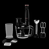 Arçelik Black Tam Set