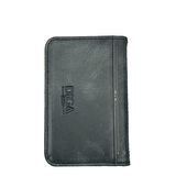 Diga 1169 Hakiki Deri Minimal Kartlık Gri