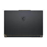 MSI Cyborg 15 i5-13420H 32-GBDDR5 1 TBSSD RTX4050 (6GB-45W) 15.6" FHD 144Hz Windows 10 Home Gaming Notebook A13VE-1478XTRHMF99
