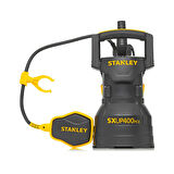 Stanley SXUP400PCE 400W Temiz Su Dalgıç Pompa