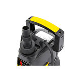 Stanley SXUP400PCE 400W Temiz Su Dalgıç Pompa