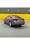 Hyundai Genesis G80 1/36 Ölçek Diecast Metal Model Araba Çek Bırak Araba Oyuncak Araba