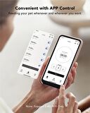Petlibro Wifi 6L Sesli Otomatik Evcil Hayvan Besleyici