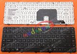 Hp MH-634139-031 MH-634139-041 Klavye Türkçe Siyah