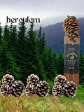 bergulem Doğal Çam Kozalağı Sirkesi 500 ml