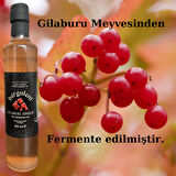 bergulem Doğal Gilaburu Sirkesi 500 ml