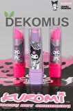 DEKOMUS İLE YENİ SEZON LİSANSLI KUROMI RUJ SİLGİ