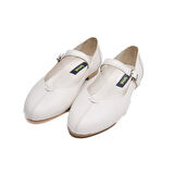 Hakiki Deri Bantlı Kadın Babet