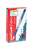 Uni-ball UM-153 Signo Broad İmza Kalemi 1.0 12 Adet (1 kutu)