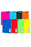 My Note Flex Neo 80 Yaprak Çizgili A4 Pvc Yumuşak Kapak Spiralli Defter