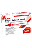 Noki Beyaz Tahta Kalemi 1 Kutu 12 Adet