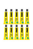 Uhu Genel Amaçlı Sıvı Yapıştırıcı 35 ml 10 Adet Solvent İçermez