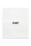Noki Hazır Yapışkanlı Kitap Kabı 10 Adet