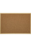 Mantar Pano Ahşap Çerçeveli Duvara Monte 60x90 Int-512 1115 9266