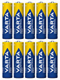 Varta Endüstriyel Pro Alkalin İnce Kalem Pil AAA 10 Adet