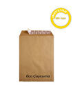 Asil Doğan Torba Zarf 24X32 125 gr Silikonlu Eko Çaycuma 250 Adet