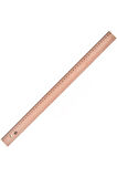 Tahta Cetvel 50 Cm 0048