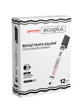 Penmark Ecoplus Beyaz Tahta Kalemi 4 Kutu Set