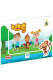 C&A Games Kukuli Lisanslı 35 Parça Frame Puzzle