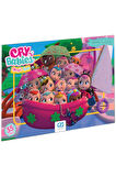 C&A Games Cry Babies-2 Lisanslı 35 Parça Frame Puzzle