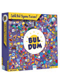 C&A Games Buldum Kutu Oyunu 200 Kart Şekli Bul Oyunu Kazan