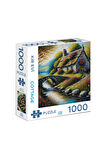 C&A Games Kır Evi 1000 Parça Puzzle