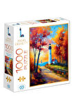 C&A Games Deniz Feneri 1000 Parça Puzzle