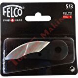 Felco 5/3 Üst Bıçak