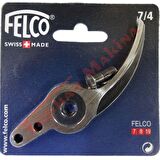 Felco 7/4 Alt Çene ve Pimi