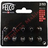 Felco 2/93 Amortisör Kiti Tüm Modeller