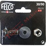 Felco 30/90 Göbek Vida ve Somunu