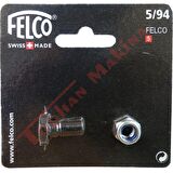 Felco 5/94 Göbek Vida ve Somunu