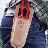 Felco 910 Plus Makas Kılıfı Cepli Deri