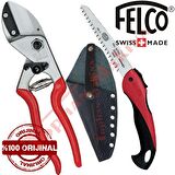 Felco 31 Budama Makası ve Felco 600 Budama Testeresi