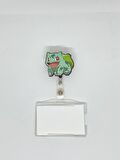 Pokemon Balbazar Temalı Yoyo Kartlık