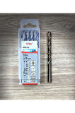 TİTEX HSS-Co Kobaltlı Metal-Paslanmaz Matkap Ucu 8 mm YÜKSEK KALİTE YÜKSEK PERFORMANS ( 1 ADET)