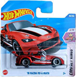 Hot Wheels Tekli Arabalar '15 MAZDA MX-5 MİATA JBB18
