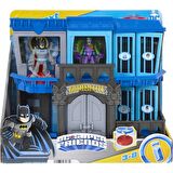 Batman Imaginext Dc Super Friends Gotham Hapishanesi Oyun Seti HHP81