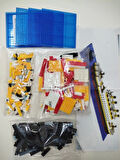 Titanic 3D Micro Parçalar Küçük Boy 607 Parça 12+ Yaş Puzzle Tekne Gemi Hediye