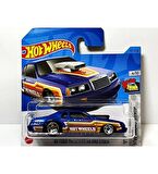 HOT WHEELS Tekli Arabalar 86 Ford Thunderbırd Prd Stock Hkh32