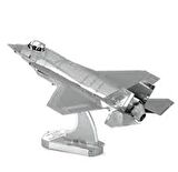 ABD F35 SAVAŞ UÇAĞI 3D Metal Maket Bulmaca Puzzle modeli kitleri DIY 14+ Yaş 13+ parça
