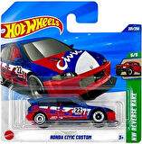 Hot Wheels Tekli Arabalar HONDA CIVIC CUSTOM JBB22