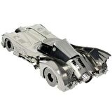 1989 BATMOBİLE 3D Metal Maket Bulmaca Puzzle modeli kitleri DIY lazer kesim 14+ Yaş 82+ parça