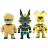 Stumble Guys 3’lü Mini Figür Seti S1 TUY01000 - Model 5