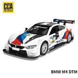 1:44 BMW M4 DTM Kapıları Açılabilen Model Araba Koleksiyonluk ve Hediyelik Özel Seri Araç